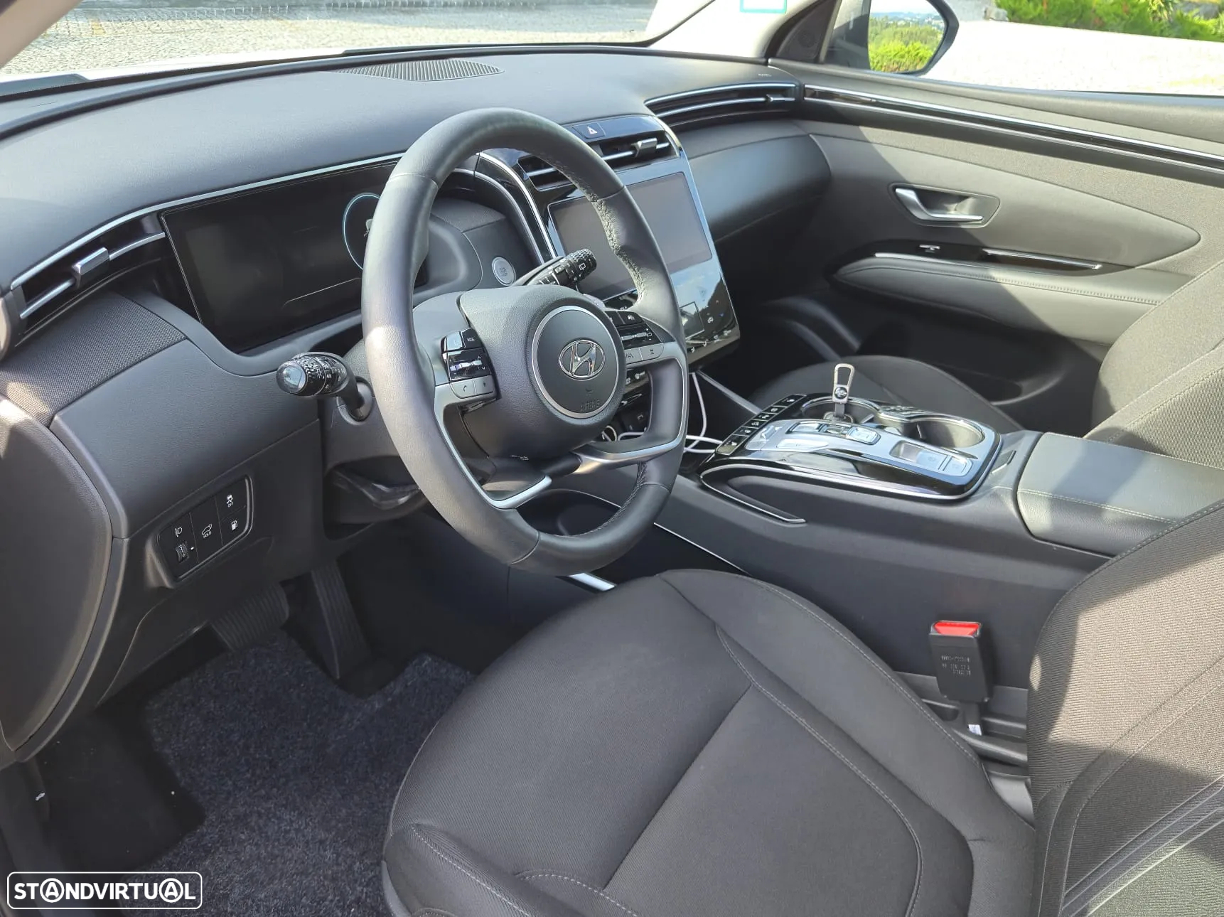Hyundai Tucson 1.6 T-GDI PHEV Premium - 20