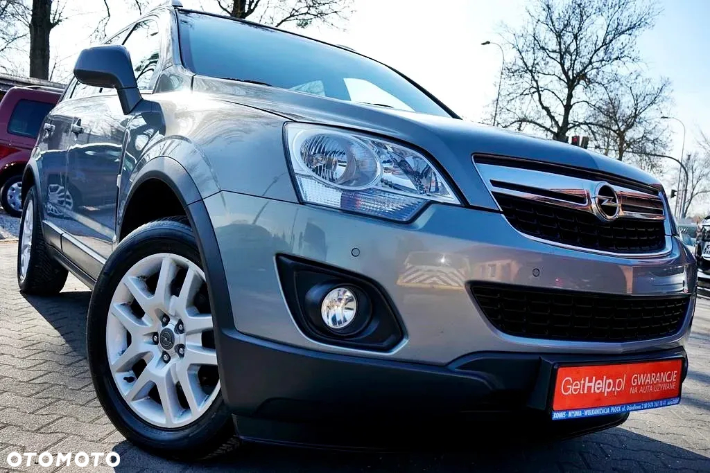 Opel Antara 2.2 CDTI 2x4 - 2