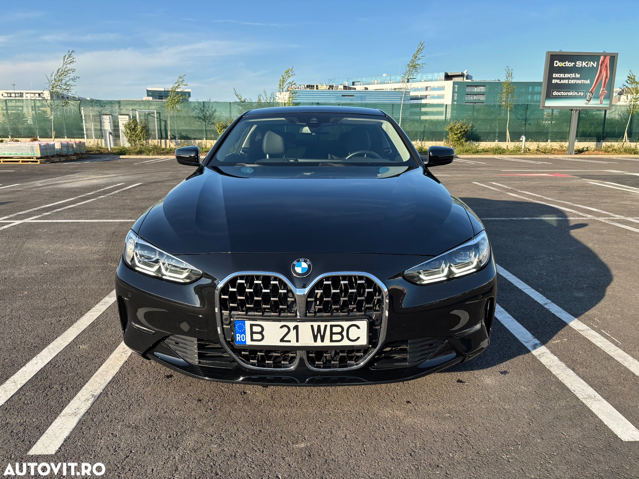 BMW Seria 4 420i Coupe - 13