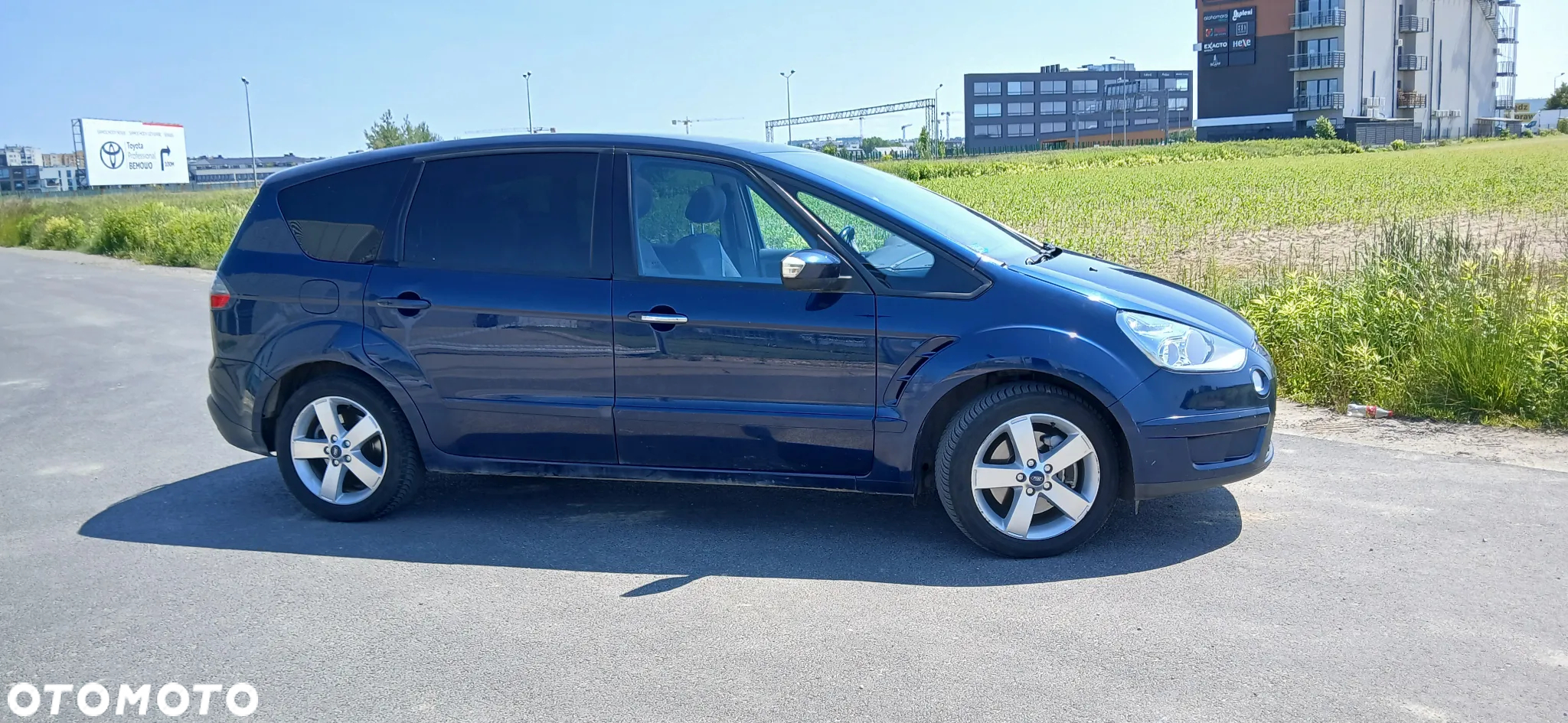 Ford S-Max 2.2 TDCi DPF Trend - 4