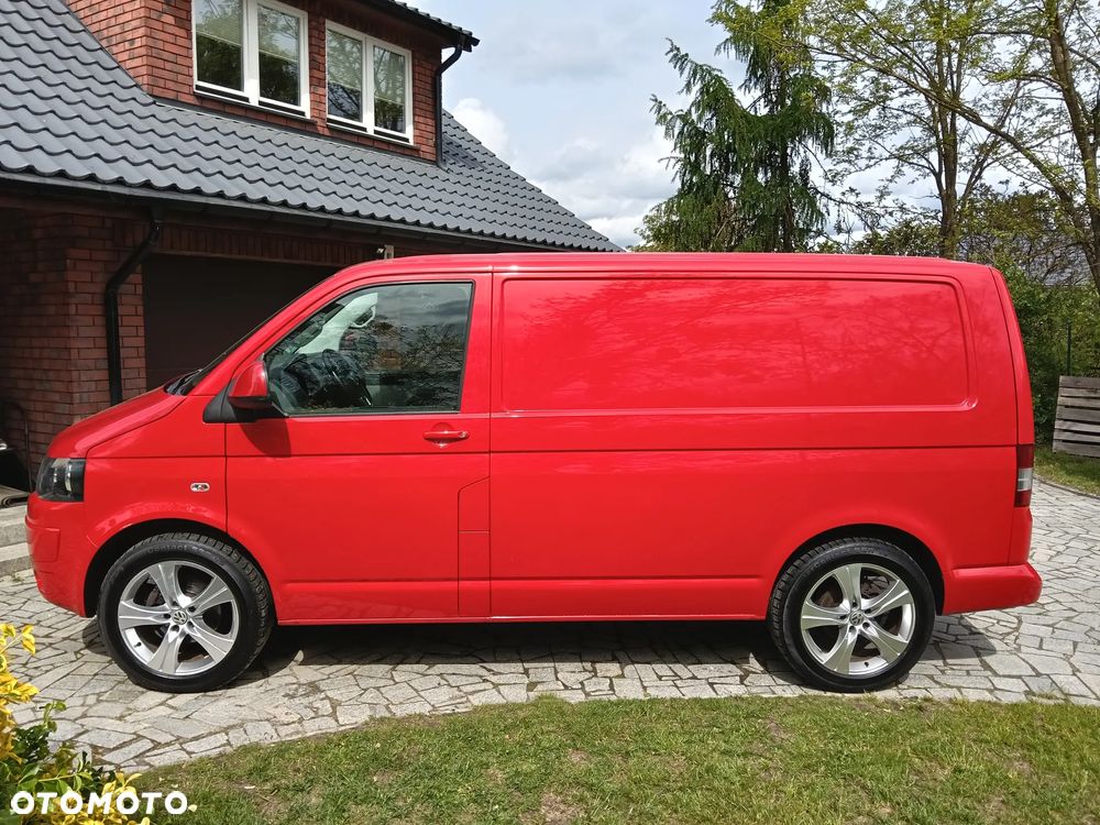 Volkswagen Transporter - 3