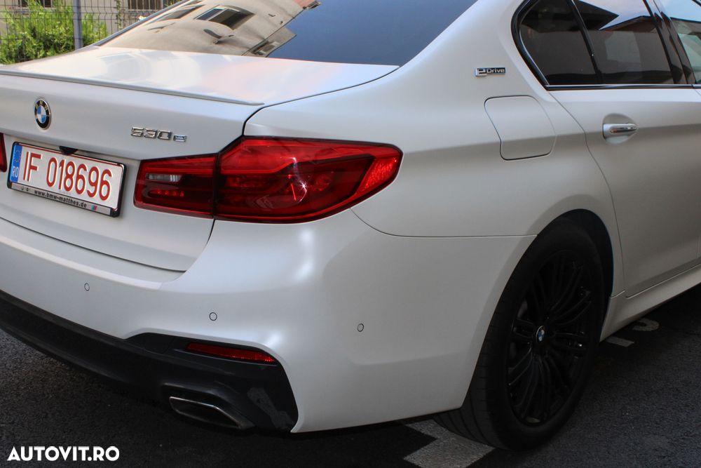 BMW Seria 5 - 8