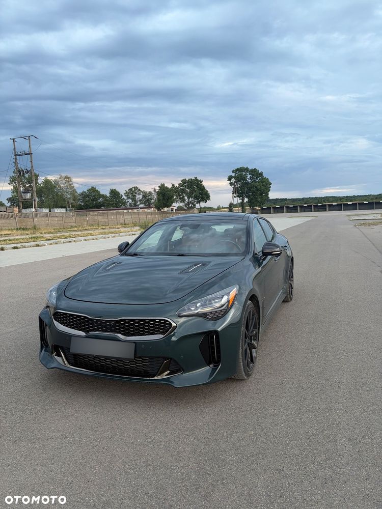 Kia Stinger 3.3 T-GDI V6 GT AWD - 10