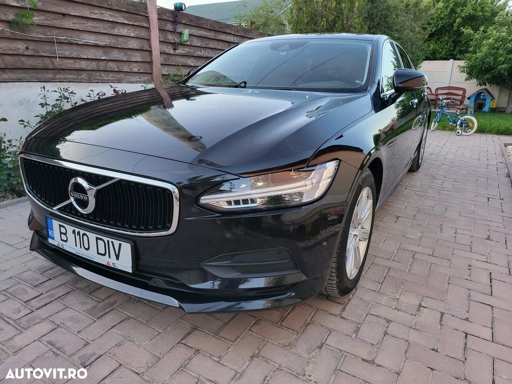 Volvo S90 D4 Geartronic Momentum - 4