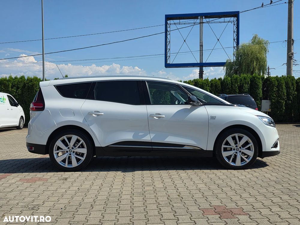 Renault Grand Scenic BLUE dCi 150 EDC Deluxe-Paket LIMITED - 24