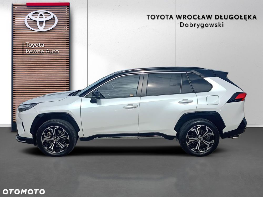 Toyota RAV4 2.5 Plug-In Hybrid Selection 4x4 - 4