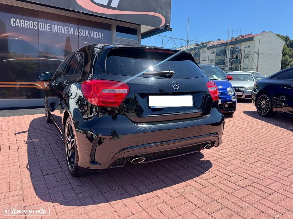 Mercedes-Benz A 220 CDi BlueEfficiency Aut. - 46