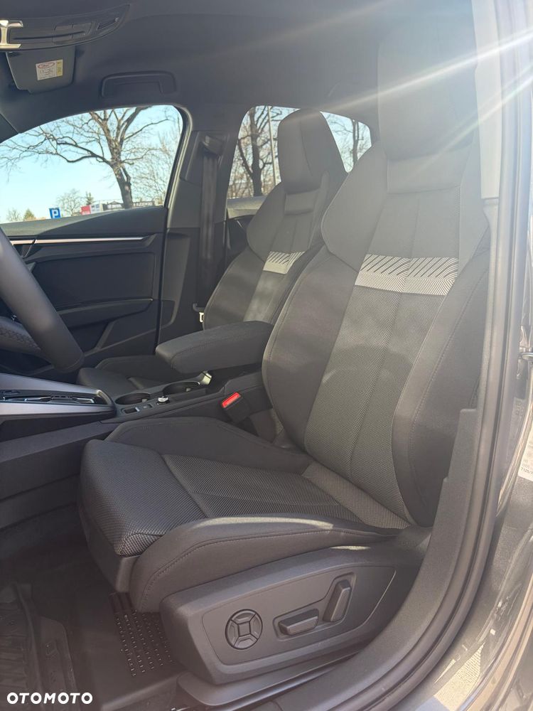 Audi A3 Limousine - 15
