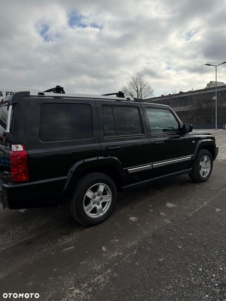 Jeep Commander 3.0 CRD DPF Automatik Overland - 6