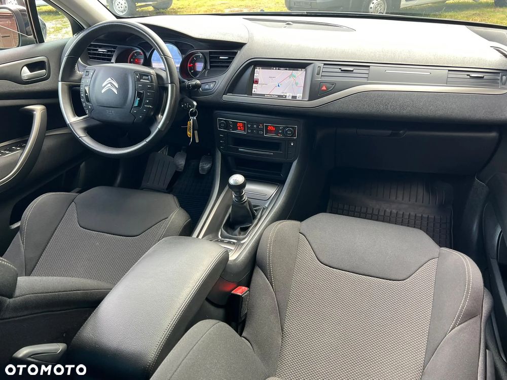 Citroën C5 2016