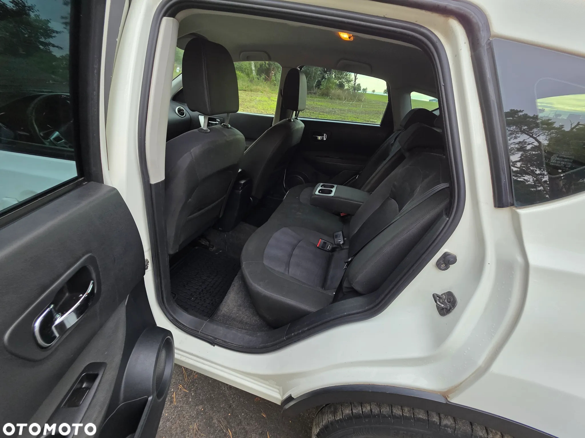 Nissan Qashqai - 6