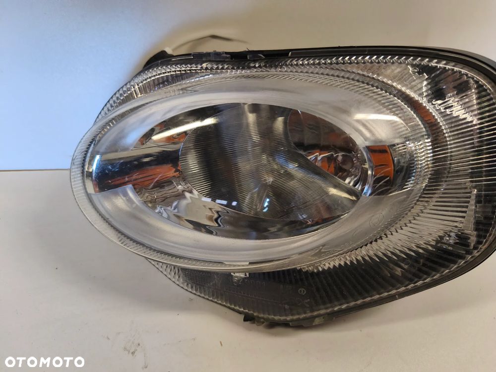 LAMPA LEWA HALOGEN DRL FIAT 500 LIFT - 2