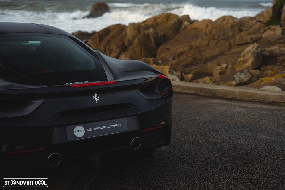 Ferrari 488 GTB - 16