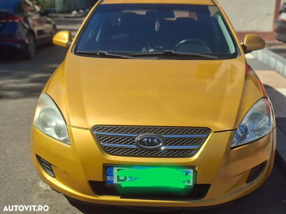 Kia Ceed 1.6 DSL Best - 17