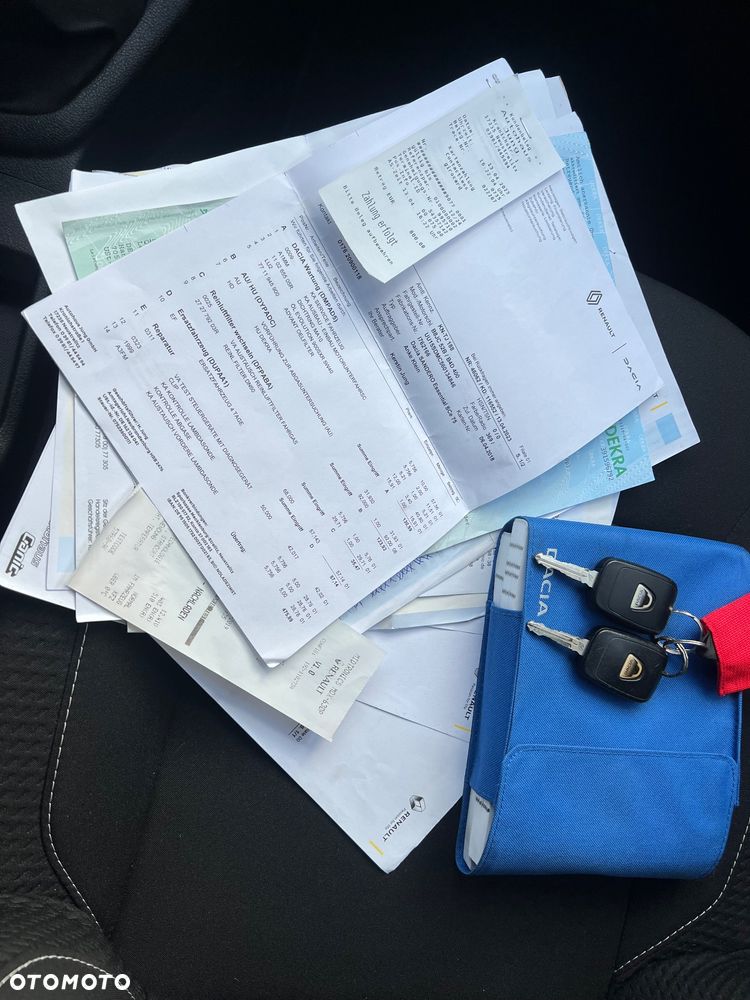 Dacia Sandero 1.0 SCe Access - 22