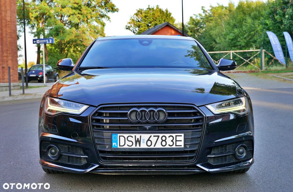 Audi A6 - 1