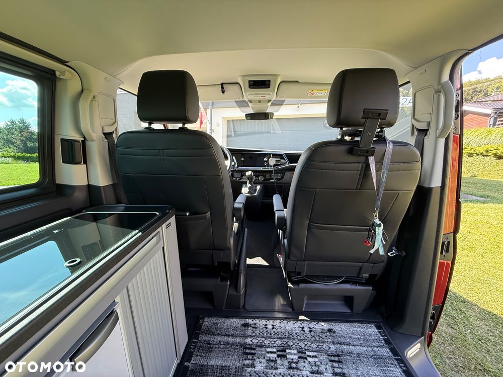 Volkswagen Multivan - 36