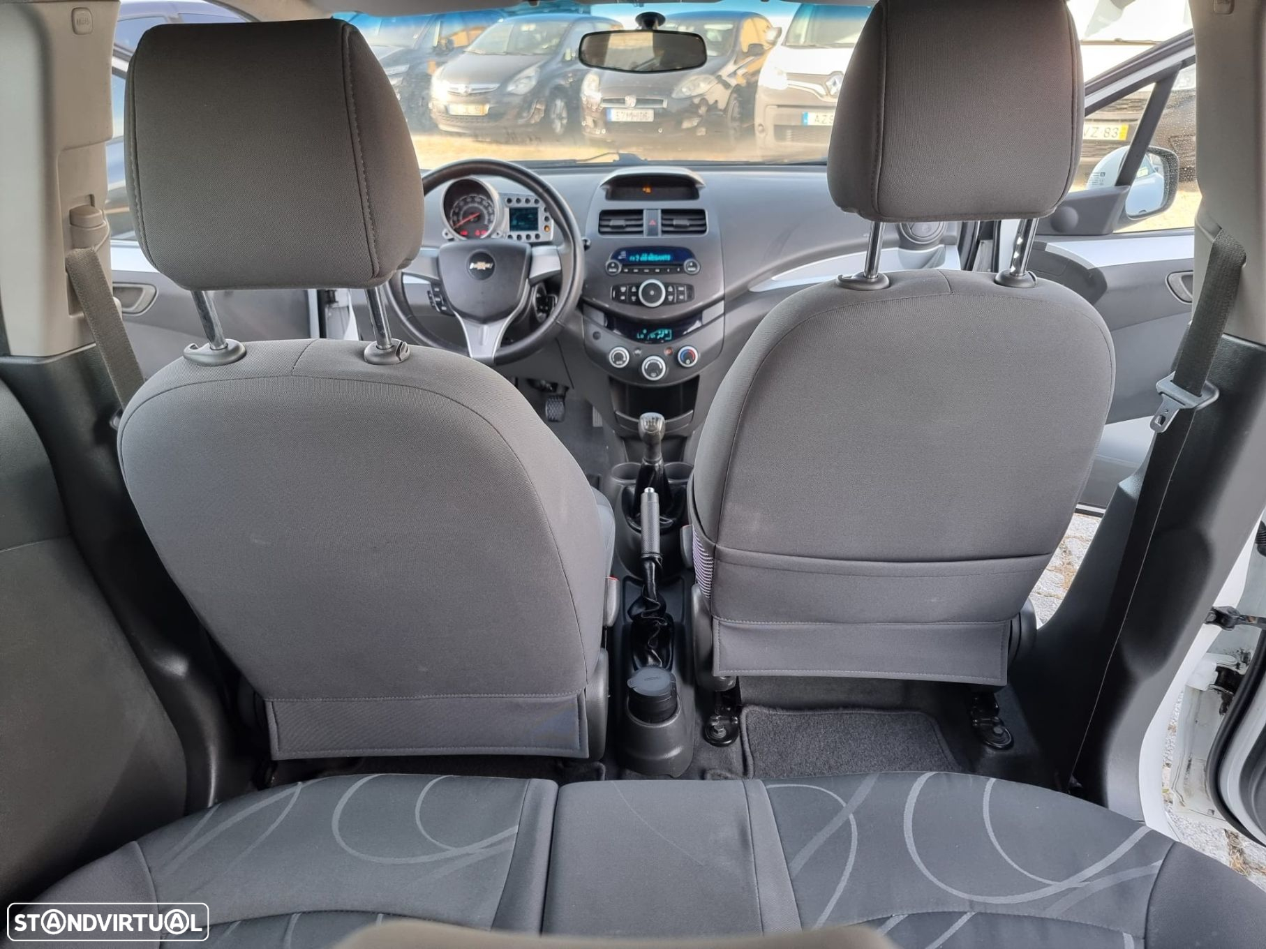 Chevrolet Spark 1.2 LT - 14