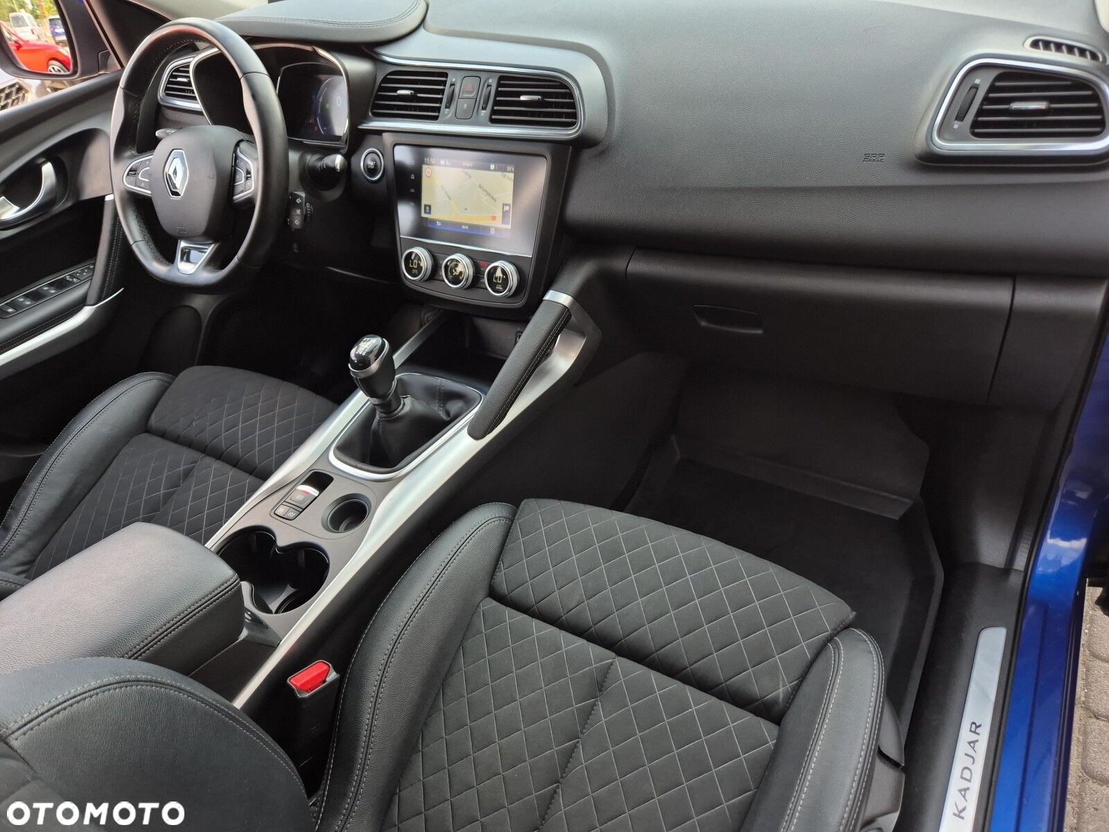 Renault Kadjar 1.3 TCe FAP Intens - 10
