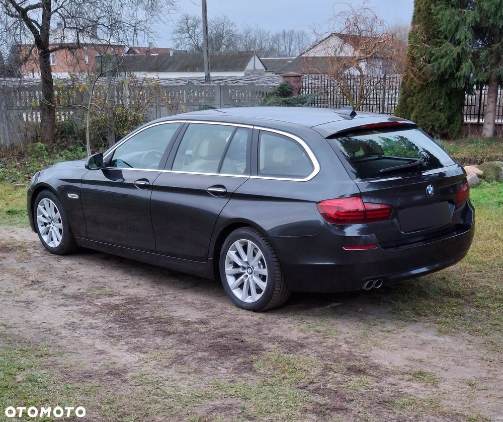 BMW Seria 5 520d xDrive Luxury Line - 5