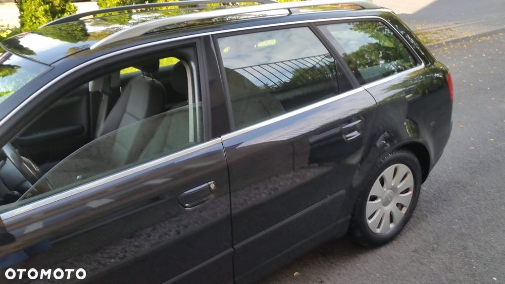 Audi A4 Avant 1.6 - 3