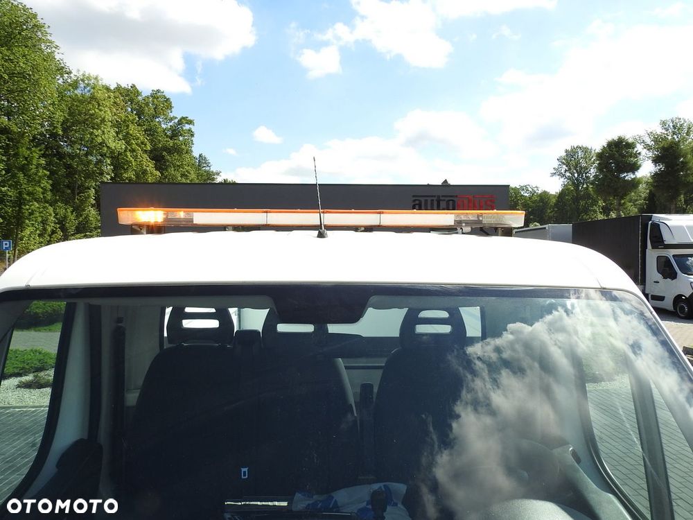 Peugeot BOXER WYWROTKA TROJSTRONNA  KLIMATYZACJA  130KM - 19