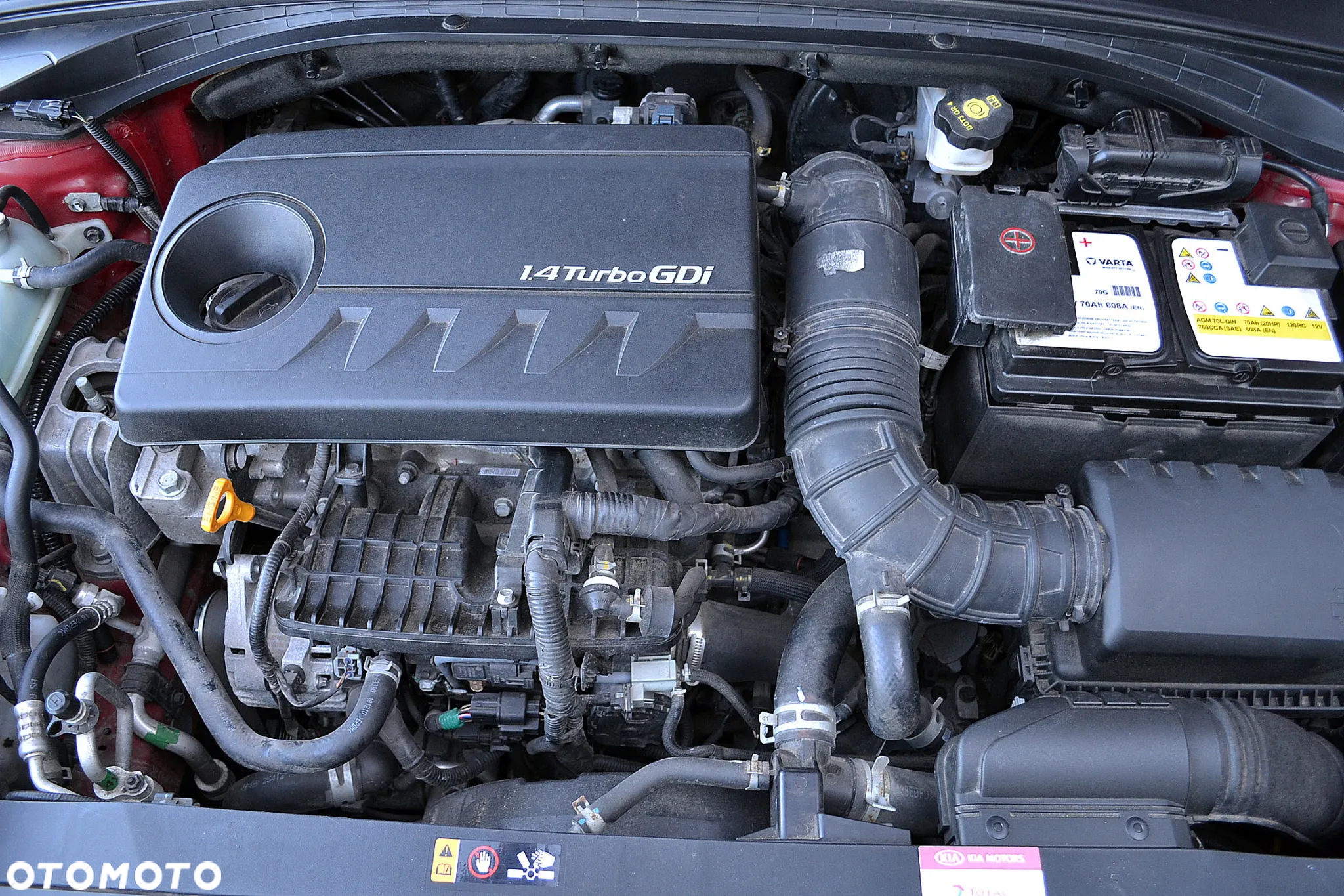 Kia ProCeed 1.4 T-GDI GT Line DCT - 26
