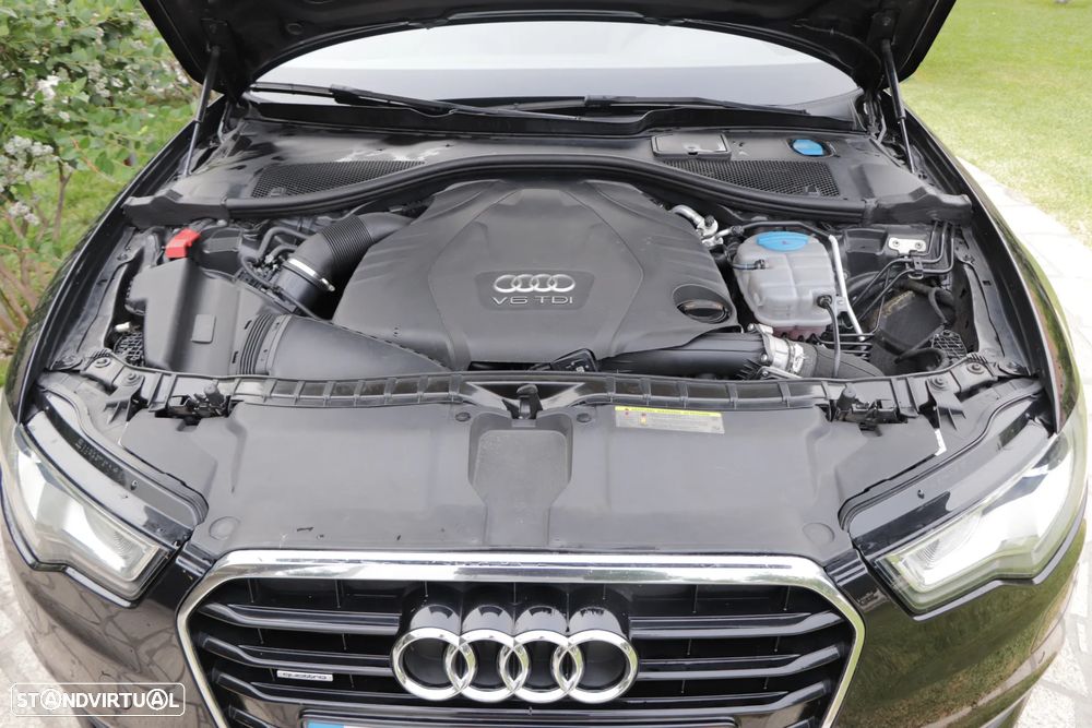 Audi A6 3.0 TDI V6 quattro S tronic C.Diesel - 15