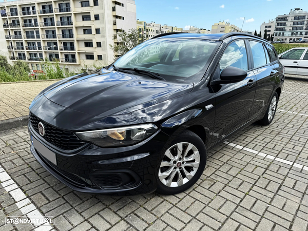 Fiat Tipo Station Wagon 1.4 T-Jet EasyPower Lounge