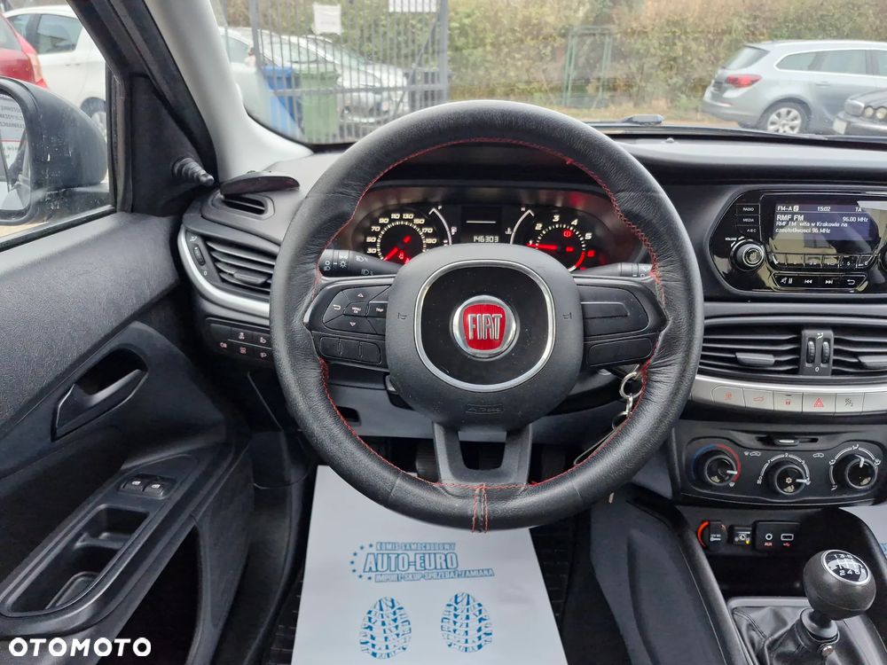 Fiat Tipo 1.4 16V Easy - 33