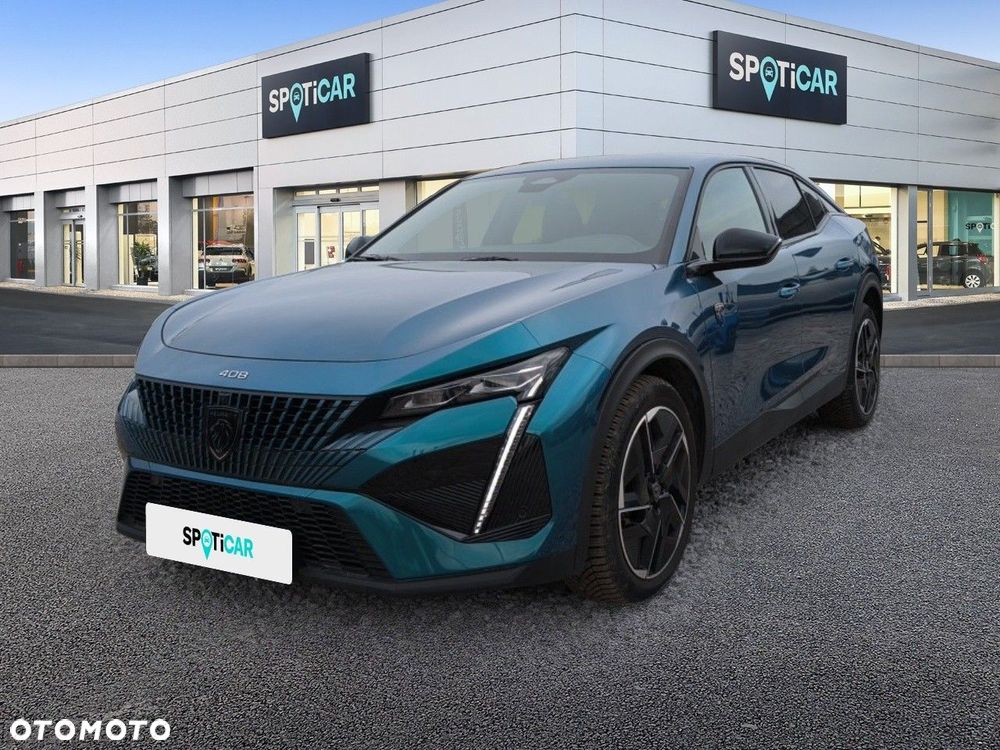 Peugeot 408 1.2 PureTech GT S&S EAT8 - 1