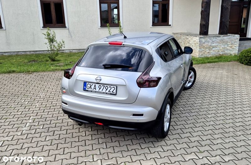 Nissan Juke 1.6 Visia - 32