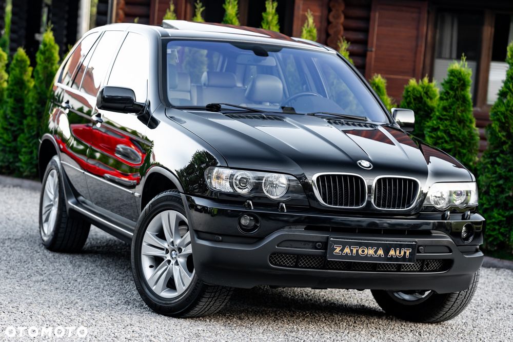 BMW X5 3.0 i - 4