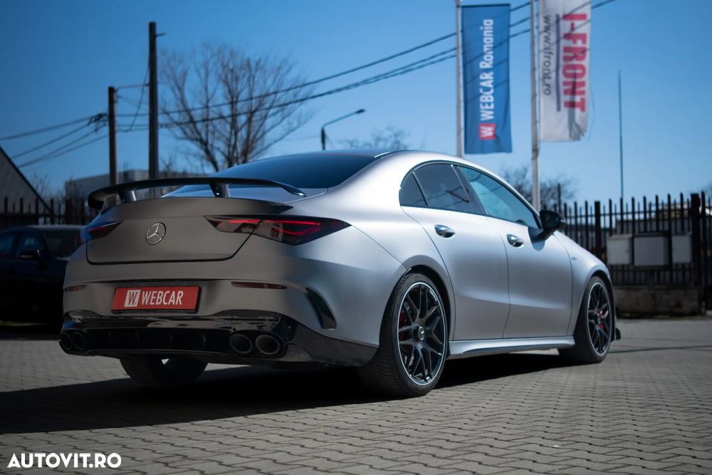 Mercedes-Benz CLA - 5