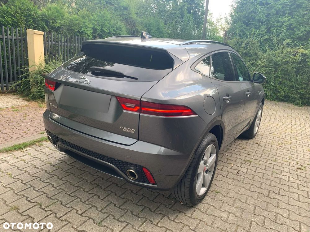 Jaguar E-Pace 2.0 i4P AWD R-Dynamic S - 7
