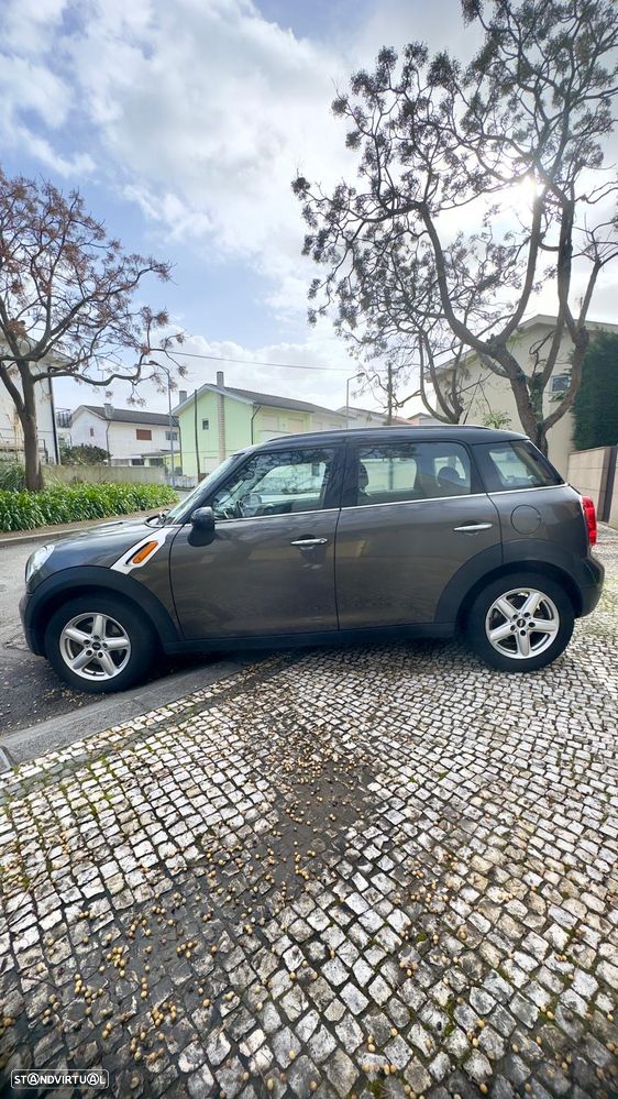 MINI Countryman Cooper D - 8