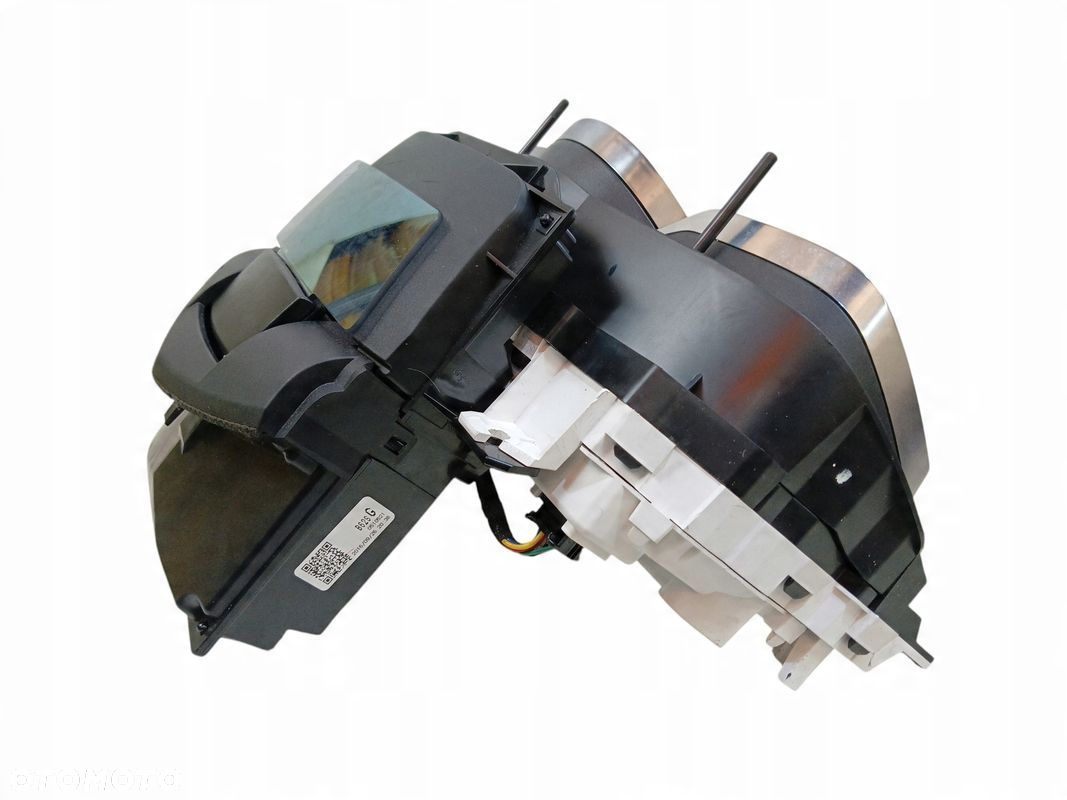 LICZNIK ZEGARY HEAD UP MAZDA 3 III BM/BN (16-18) 2.2 D D23C55430 UK ANGLIK - 3