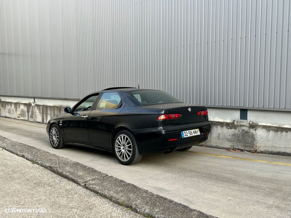Alfa Romeo 156 1.9 JTD - 1