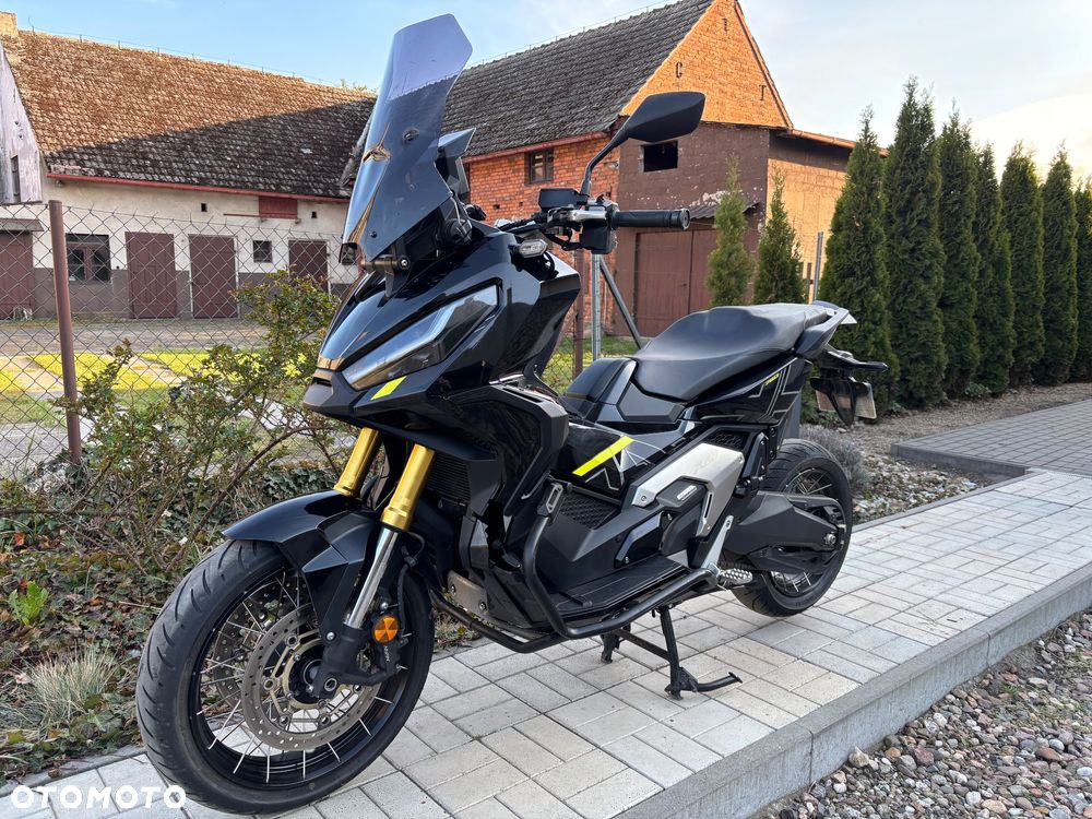 Honda X-ADV - 2
