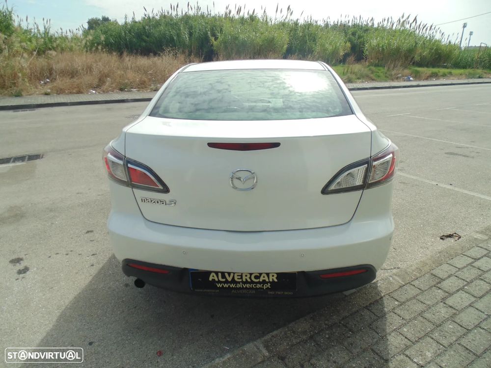 Mazda 3 MZ-CD 1.6 Exclusive - 13