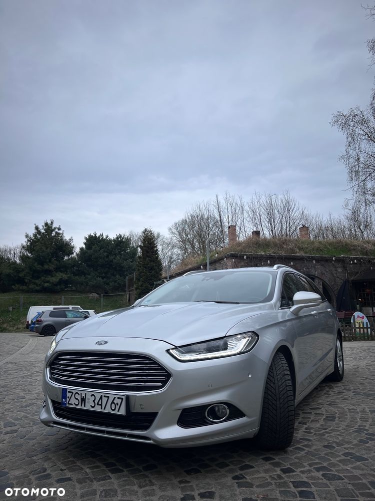 Ford Mondeo 2.0 TDCi STart-Stopp PowerShift-Aut Titanium - 29