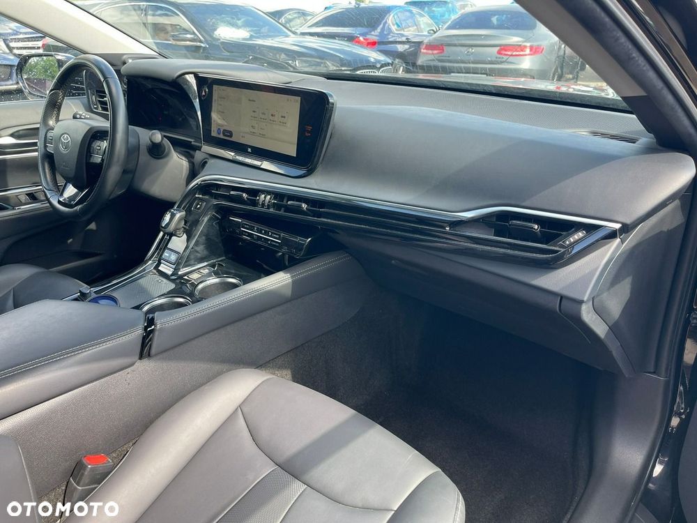 Toyota Mirai - 12