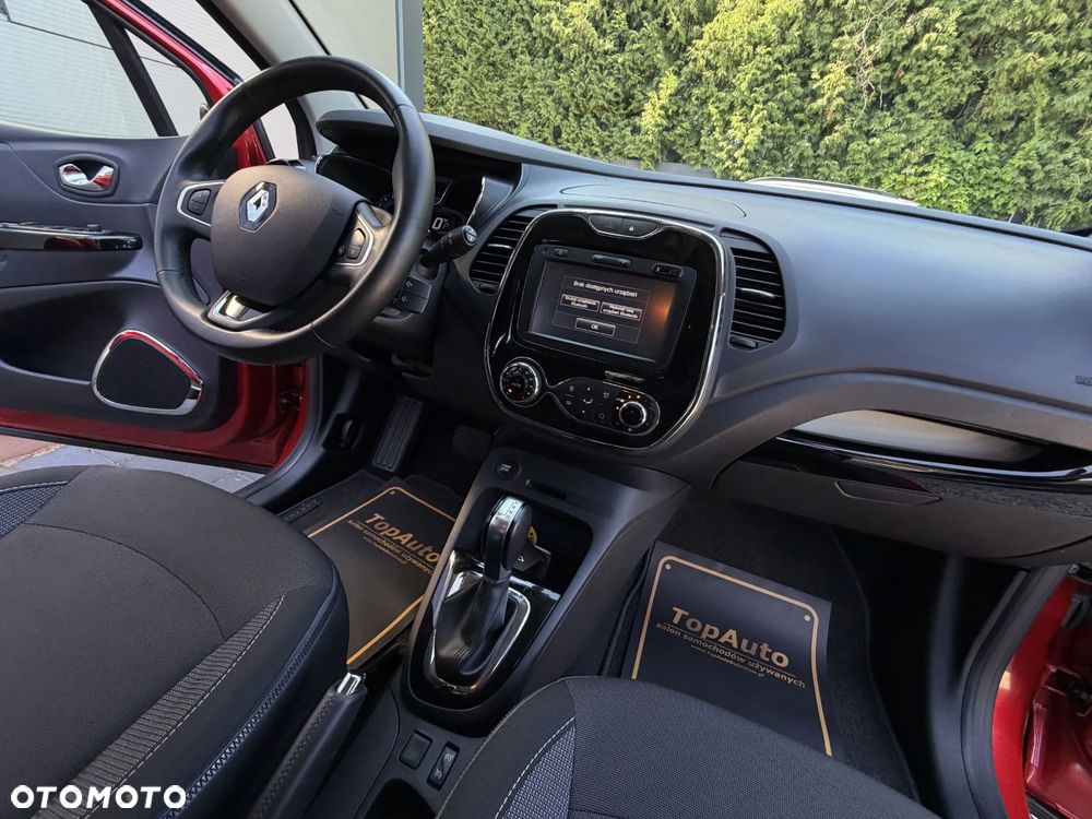 Renault Captur ENERGY TCe 120 EDC LIMITED - 16