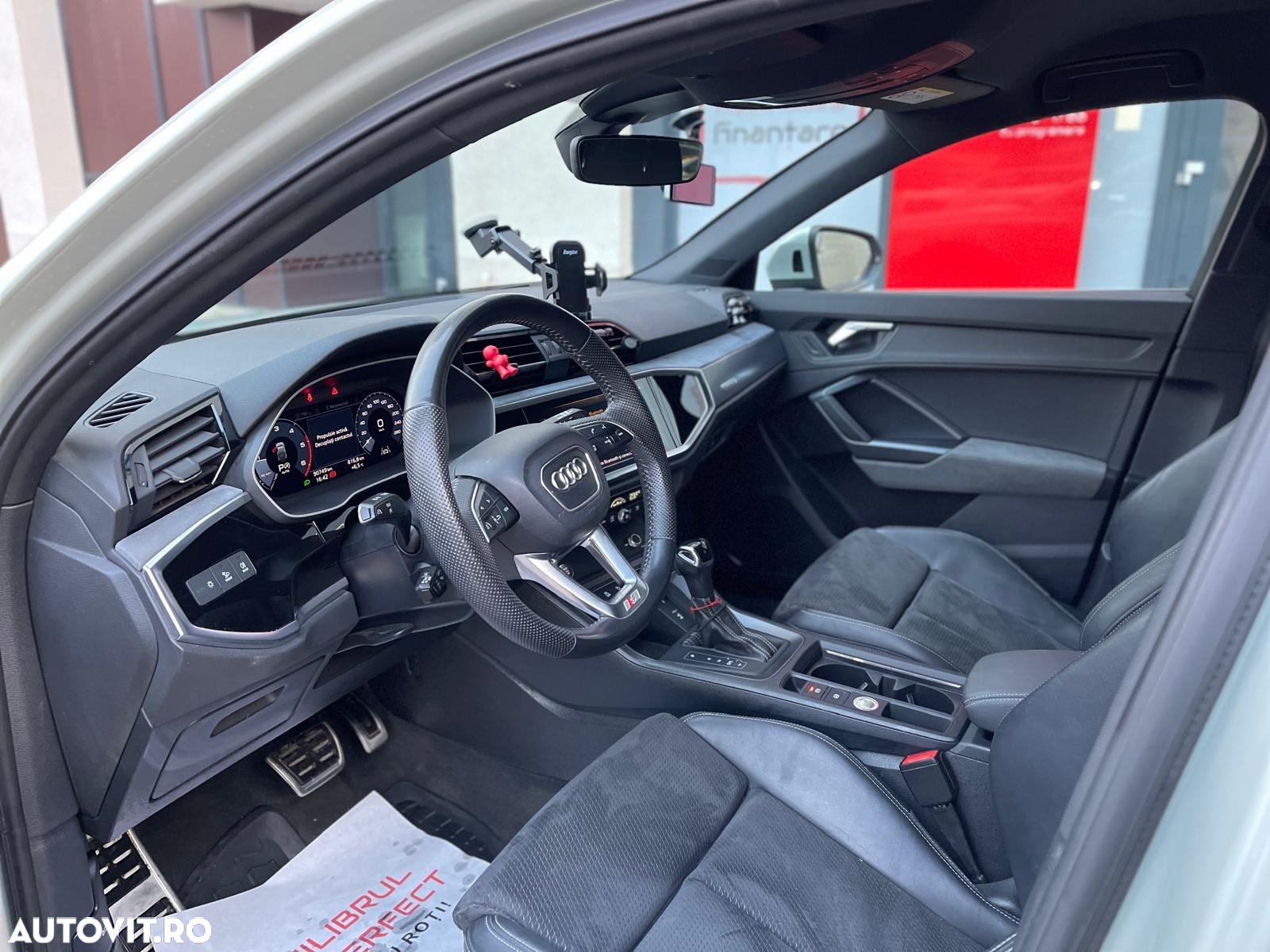 Audi Q3 Sportback 2.0 40 TDI quattro S tronic S Line - 19