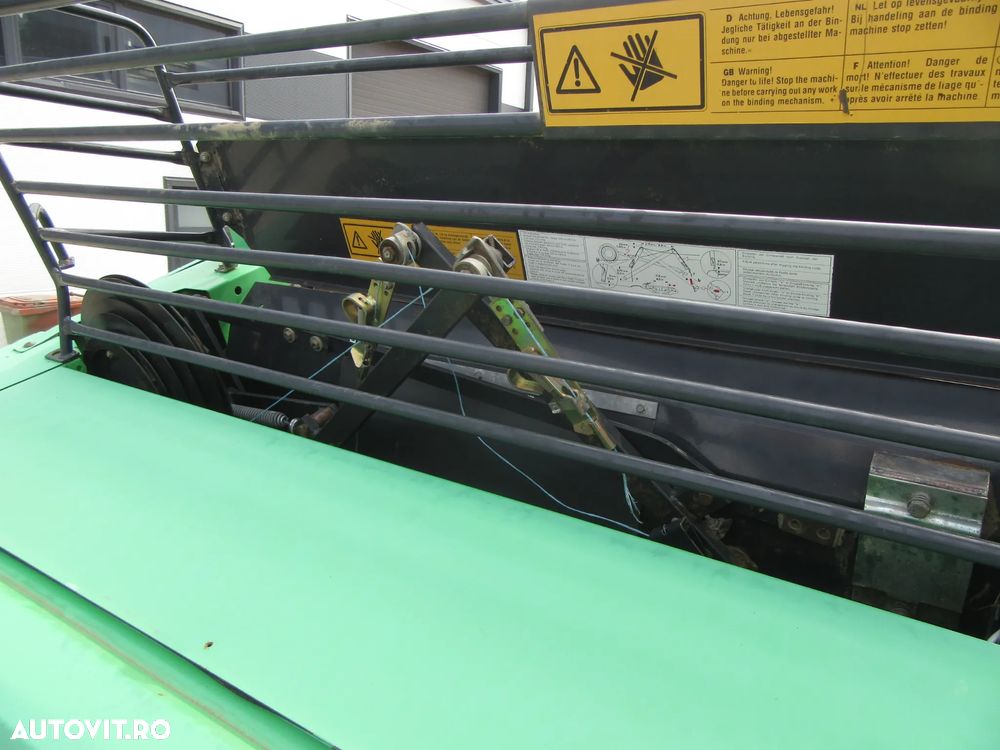 Deutz-Fahr RB 3.20 120X120 - 15