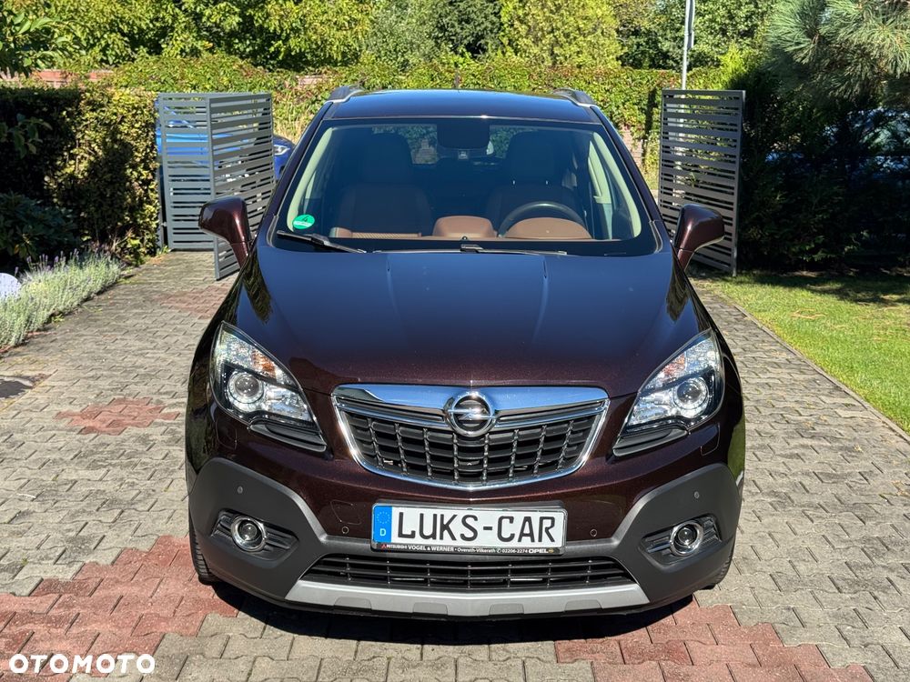 Opel Mokka 1.4 T Cosmo S&S 4x4 EU6 - 36