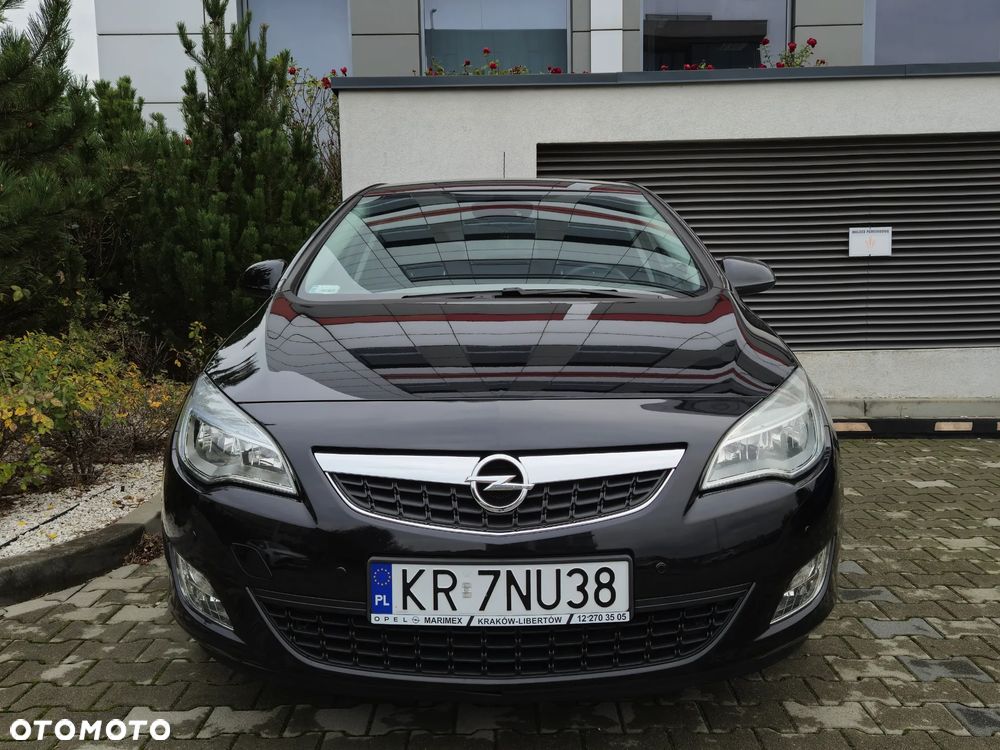 Opel Astra IV 1.4 Cosmo - 2