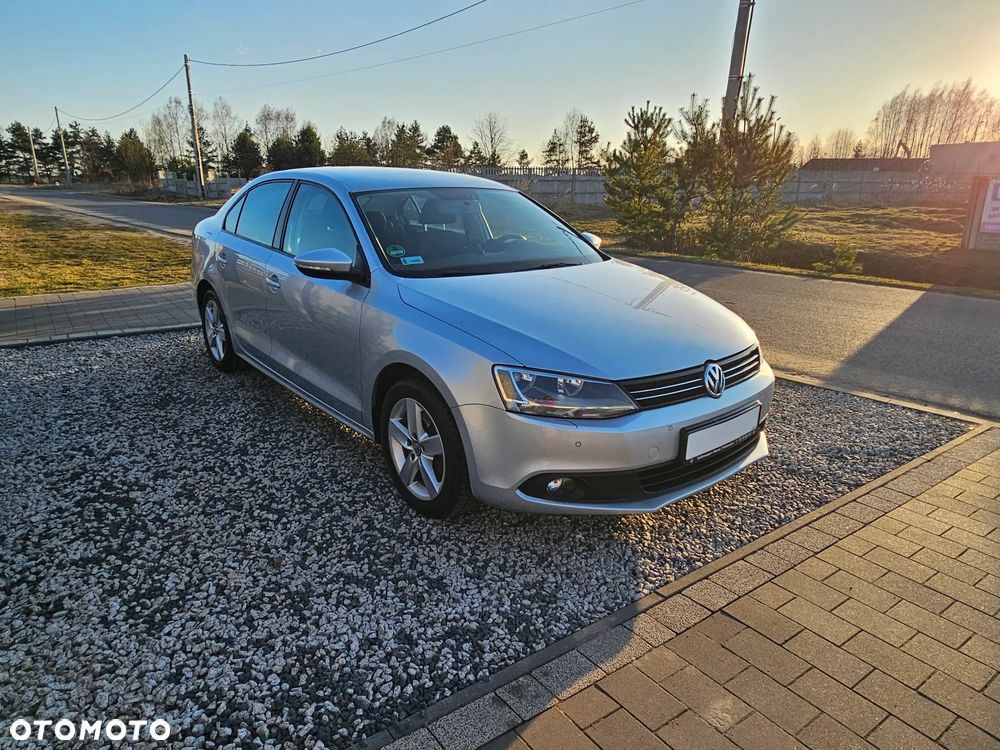 Volkswagen Jetta 1.4 TSI Comfortline