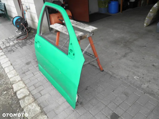 DRZWI PRAWE VW CADDY 2000r - 3