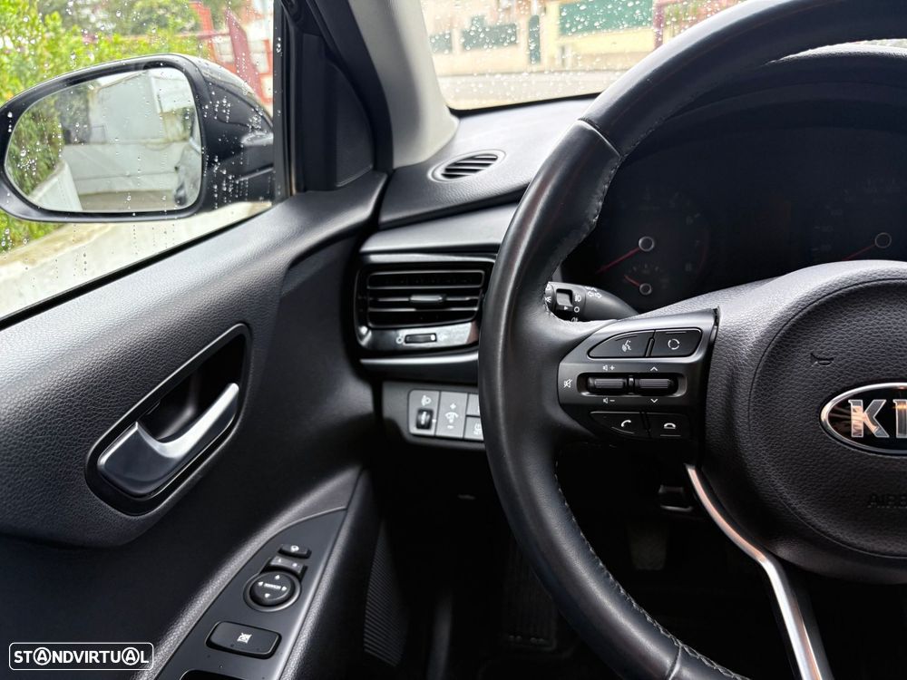 Kia Rio 1.2 CVVT SX - 34